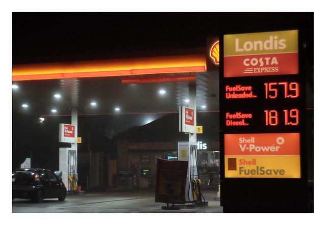 Shell/Londis/Costa