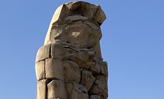 Colossi of Memnon / Luxor, Egypt 2022