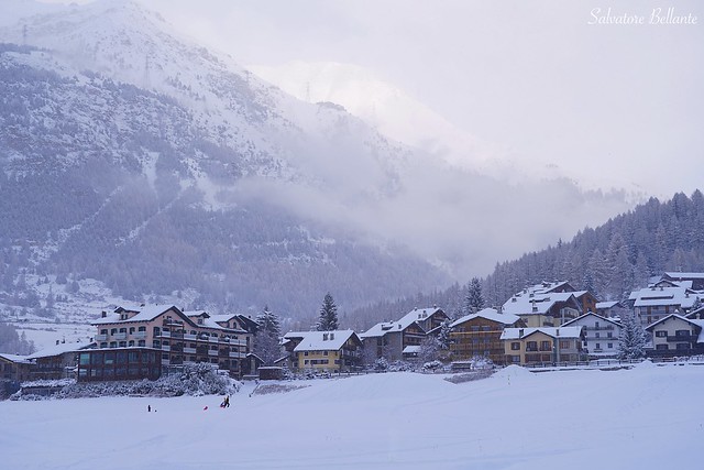 COGNE Valle d'Aosta.