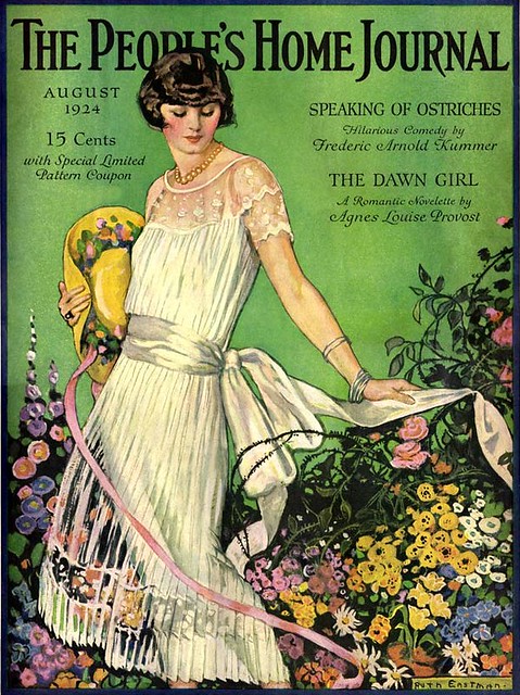 The People's Home Journal - 1924