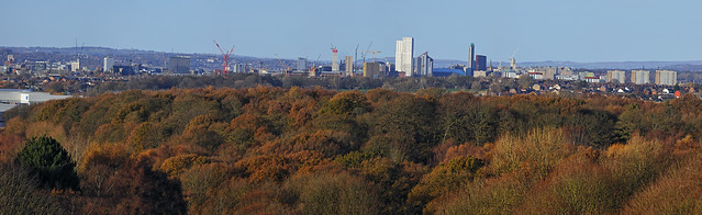 Leeds Panorama