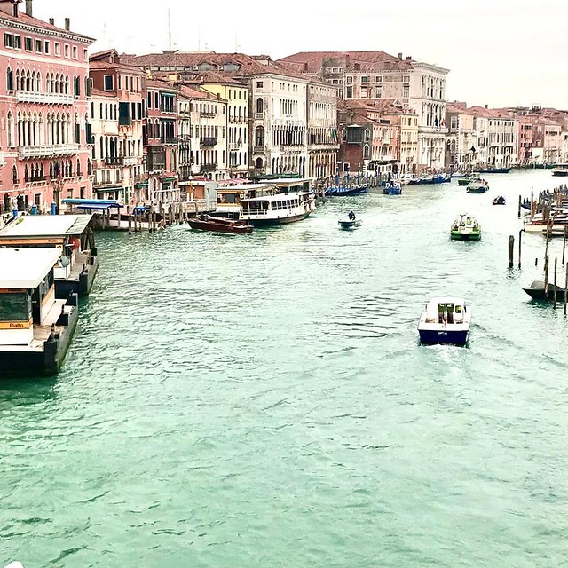 Venice in Dec 2022 Canale Grande
