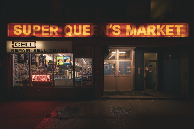 Super Queen's Market