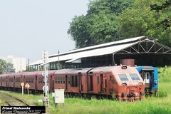 S11 907 at Dematagoda in 29.11.2022