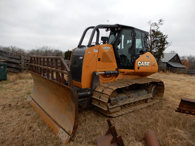 Online Only Farm & Heavy Equipment Auction - Heber Springs, AR