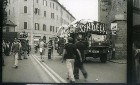 Street Rave Parade: le foto storiche