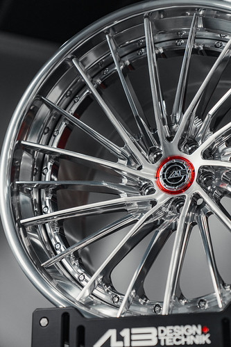 AL13 Wheels - R120 (3pc) | AL13 Wheels R120 3-Piece Gloss Po… | Flickr