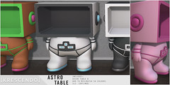 [Kres] Astro Table