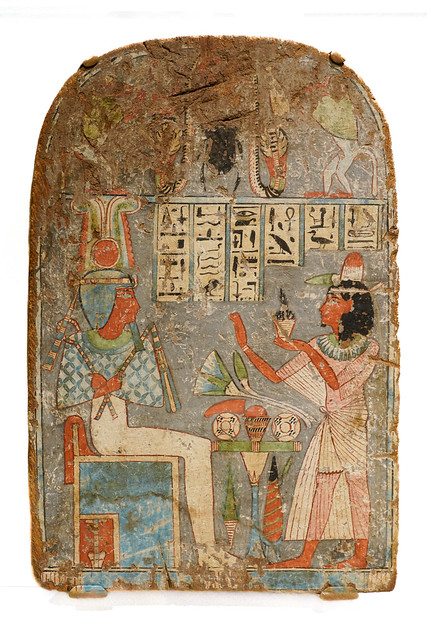 Stela of Ankhefmut