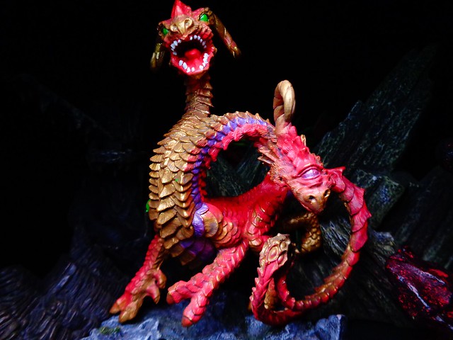 Two-Headed Dragon Mutant