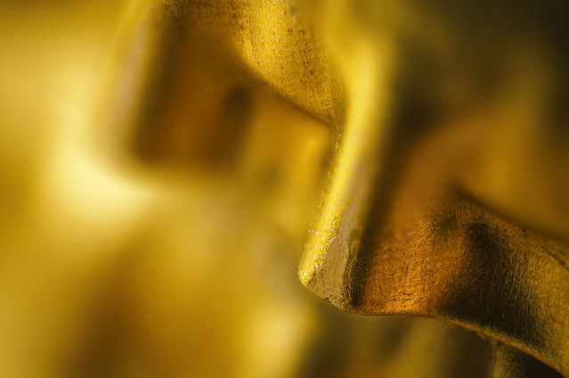 Behold the Golden Crown… cork!