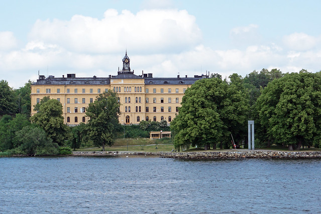 Campus Manilla, Stockholm