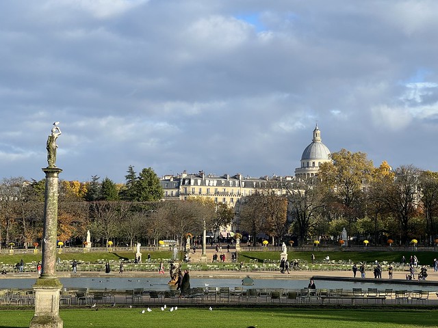 France, Paris, Jardin du Luxembourg