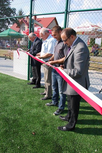 2014-09 - Otwarcie boiska w Modlniczce.jpg