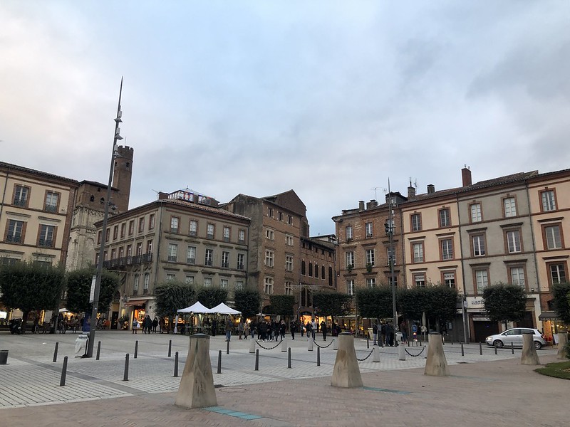 Nadal a Occitània - Toulouse, Albi - Desembre 2022
