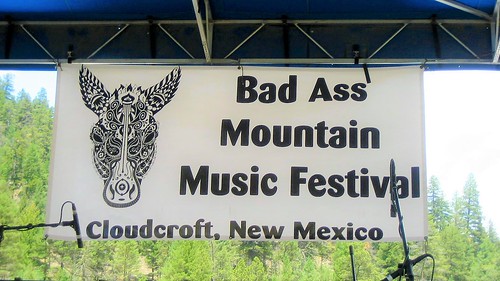 Bad Ass Mountain Music Festival 2013