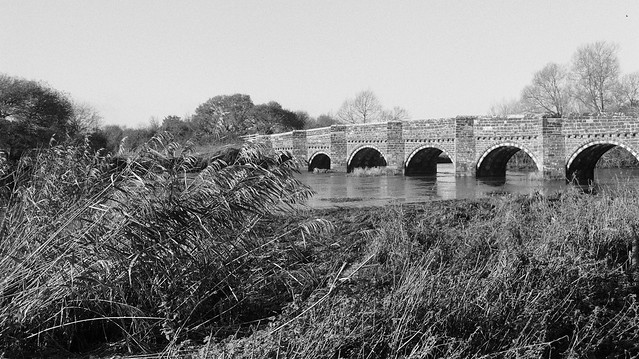 Mill Bridge, Sturminster Marshall