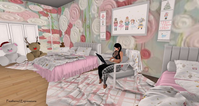 Bedroom for a Princess