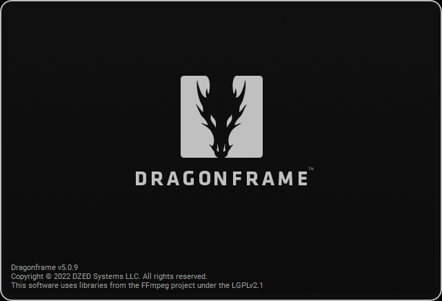 Dragonframe 5.0.9 full license