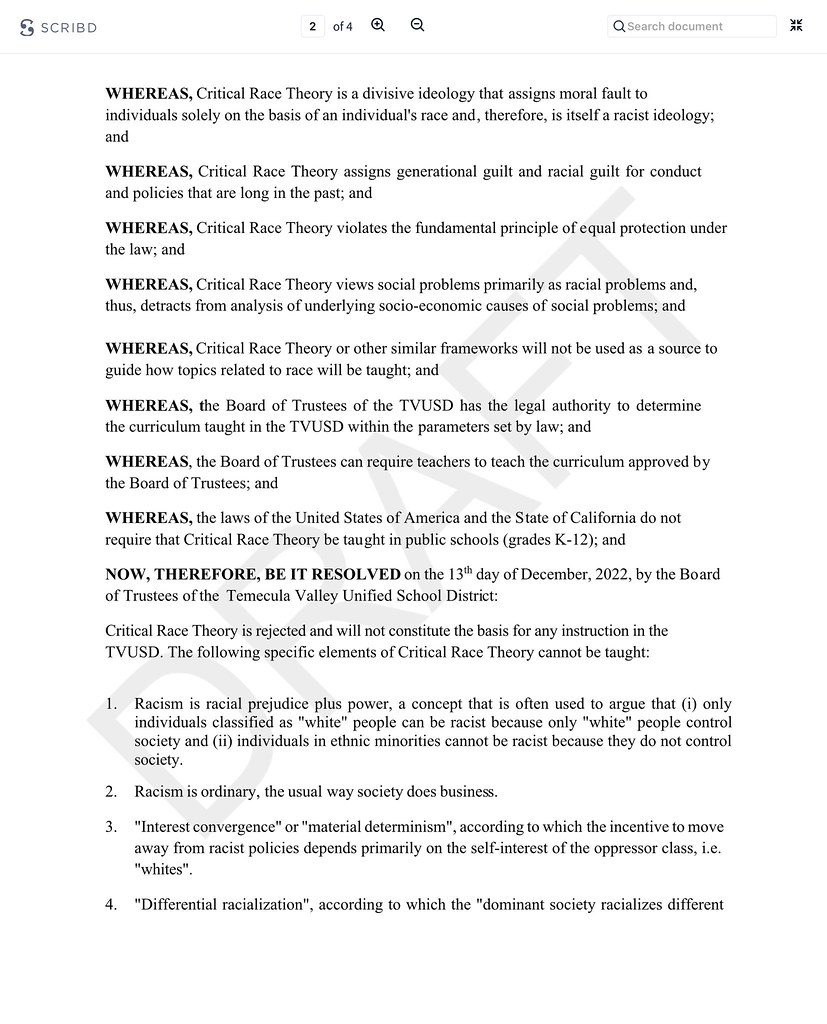 TVUSD Resolution page 2