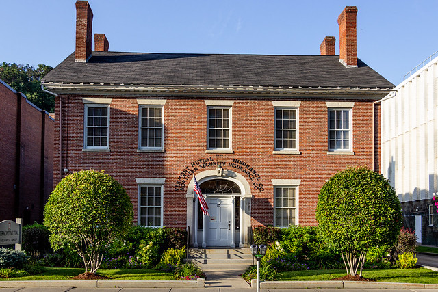 Hezekiah Reed House, Montpelier, Vermont, United States