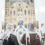 16 декабря 2022, Крещение Вероники и Веры в соборе Александра Невского (Тверь)