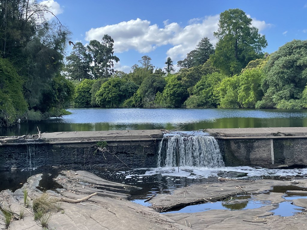 Parramatta river