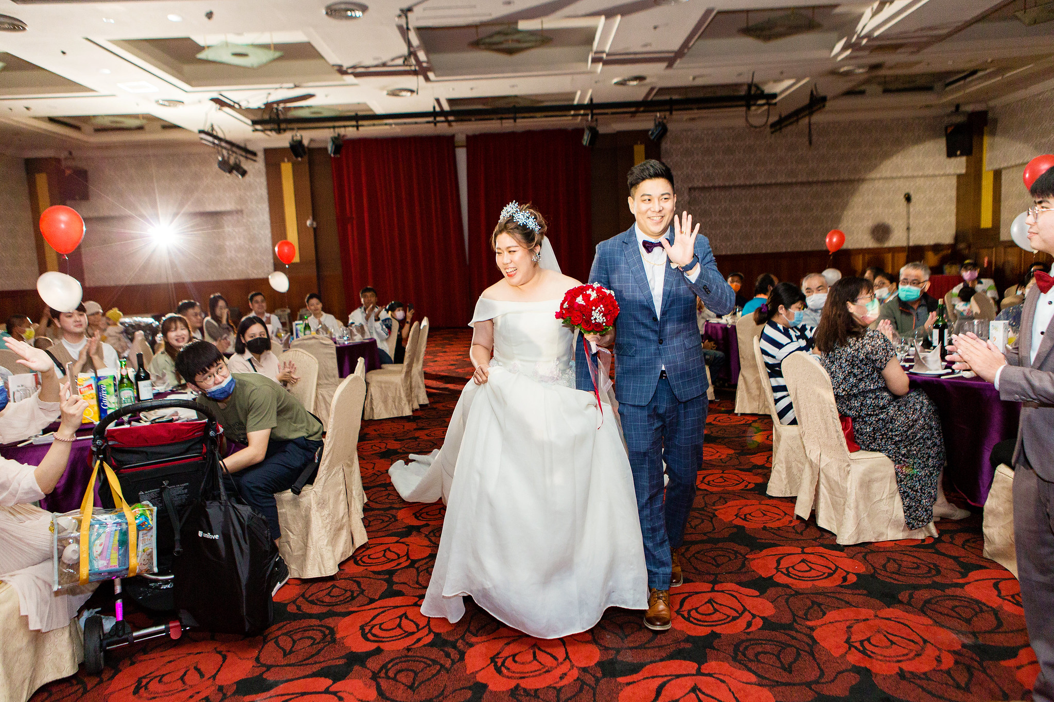 [婚攝] 信安 & 雅琪  墾丁福華渡假飯店 | 訂結午宴搶先看 | 婚禮紀錄