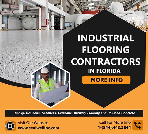Industrial Flooring Contractors in Florida