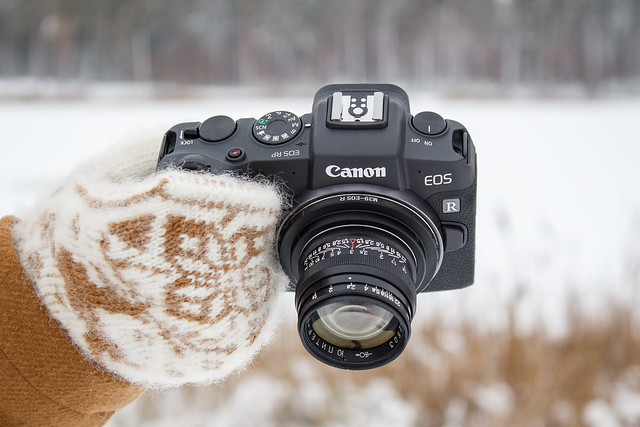 Canon RP - the best camera for walking with Jupiter-3