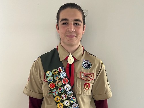 2022-12-11 Robert S. Eagle Scout