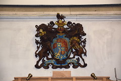 Stuart royal arms