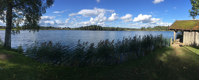 lake in bavaria
