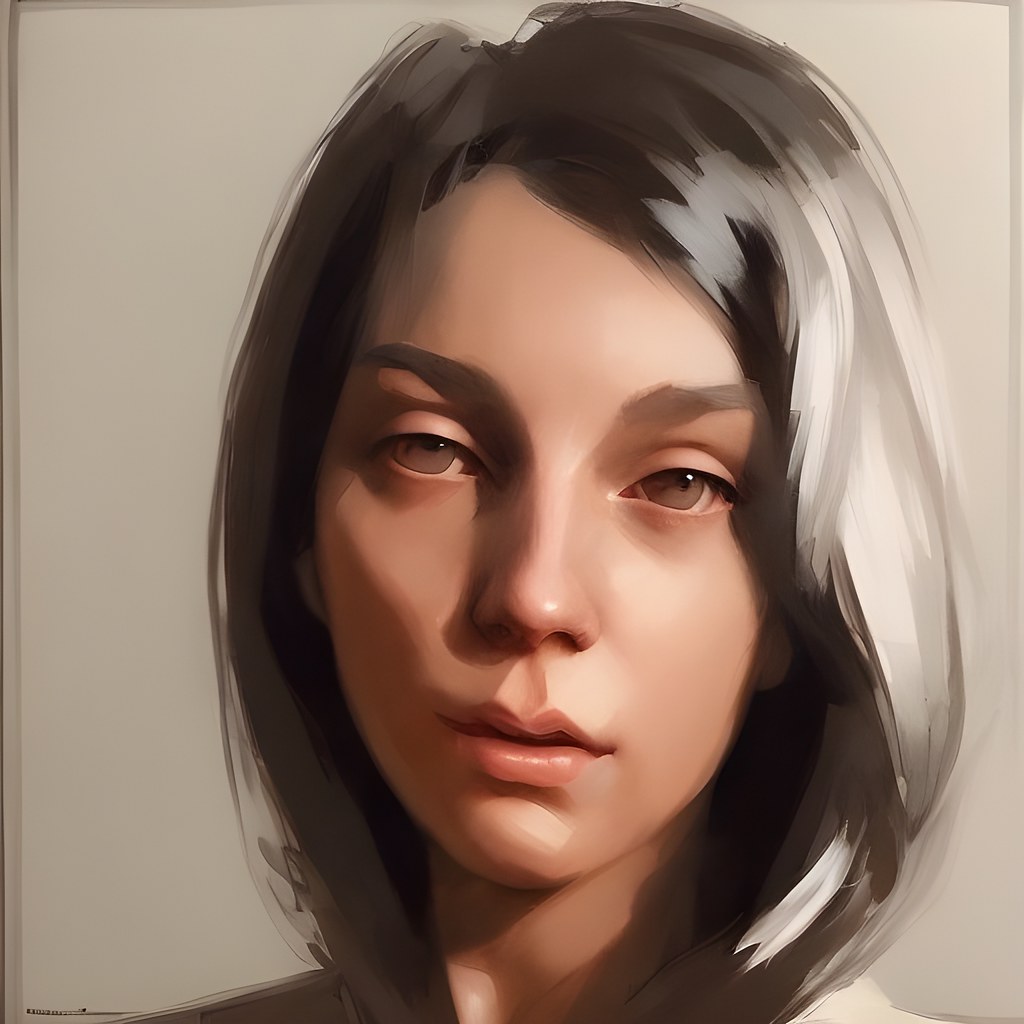 AI portraits