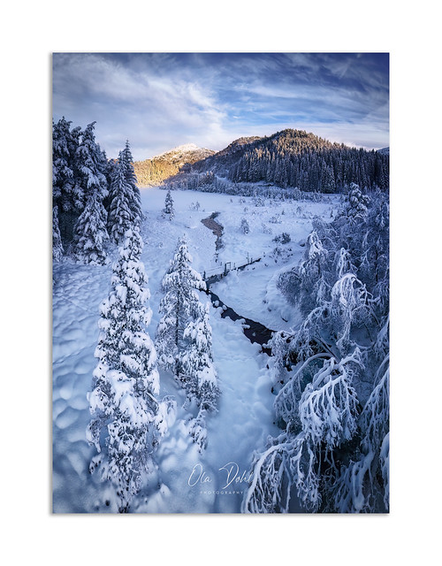 Winter Wonderland, Norway