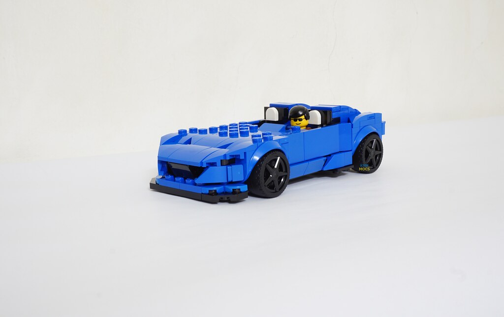Alternate of Lego 76902 - Ferrari Monza SP2