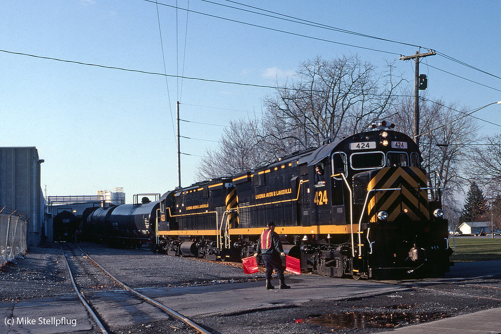 Flickr Len424 LA&L 424 Kevin & Curt 12-16 | The late Kevin McGarvey looks … | Flickr