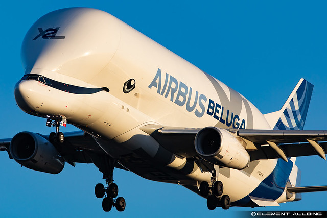 Airbus Transport International  Airbus A330-743L Beluga XL cn 1853 F-GXLH
