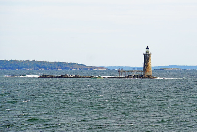 Maine-00507 - Ram Island Ledge Lighthouse