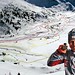 Běžkařské stopy Sportgastein 1,7 + 2,7 + 6,2 km , foto: reklamní mapka