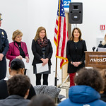 Lt. Governor Polito joins RMV to announce cannabis-impaired driving curriculum Lt. Governor Karyn Polito joins Registrar of Motor Vehicles Colleen Ogilvie, Cannabis Control Commissioner Kimberly Roy, AAA Northeast Vice President of Public &amp;amp; Government Affairs Mary Maguire and Newton Police Chief John Carmichael to celebrate the announcement of a curriculum to educate teens on the risks of cannabis-impaired driving at the Worcester Registry of Motor Vehicles on Dec. 16, 2022. [Joshua Qualls/Governor&#039;s Press Office]