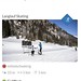 Ukazatel stavu běžkařské stopy, foto: výstřižek z webu Gastein.com