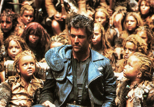 Mel Gibson in Mad Max Beyond Thunderdome (1985)