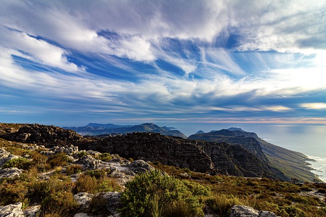 Table Mountain, Cape Own