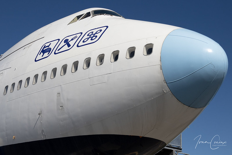 Boeing 747-212B – Jumbo Stay – No Reg – Stockholm Arlanda Airport (ARN ESSA) – 2022 08 25 – Preserved – 03 – Copyright © 2022 Ivan Coninx