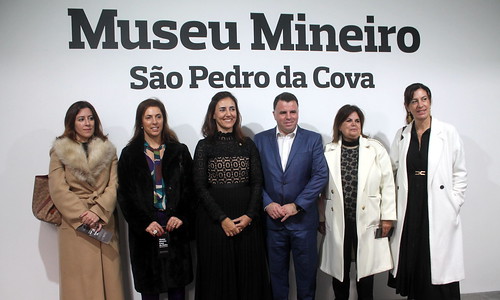 Requalificação do Museu Mineiro - Inauguração