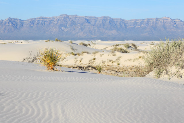 New Mexico - White Sands National Monument