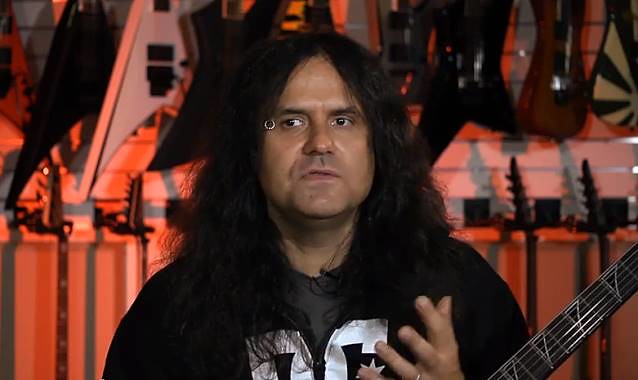 Міланд Петроцца («Kreator») про «Metallica»: «Мені не вистачає їхнього бунтарського духу»
