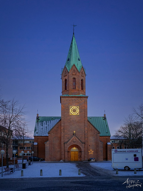 Silkeborg Church 2022