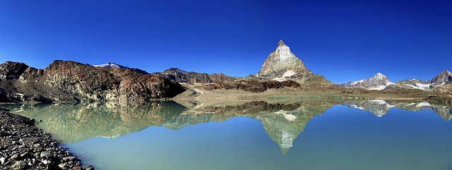Matterhorn reflection